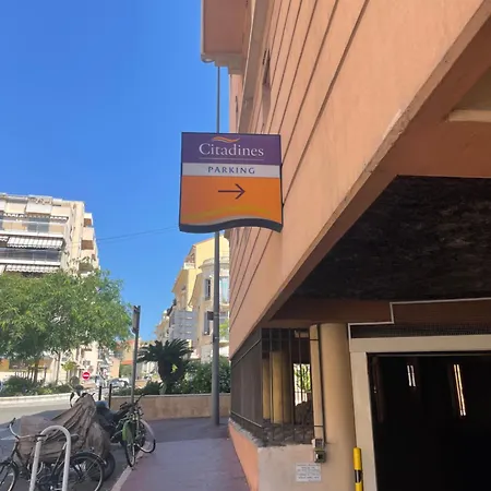 Toit Terrasse Proche Plages Croisette Et Palais Des Festivals