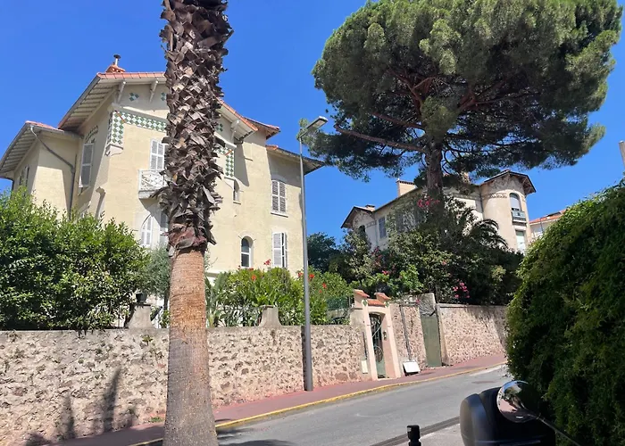 Apartman Toit Terrasse Proche Plages Croisette Et Palais Des Festivals