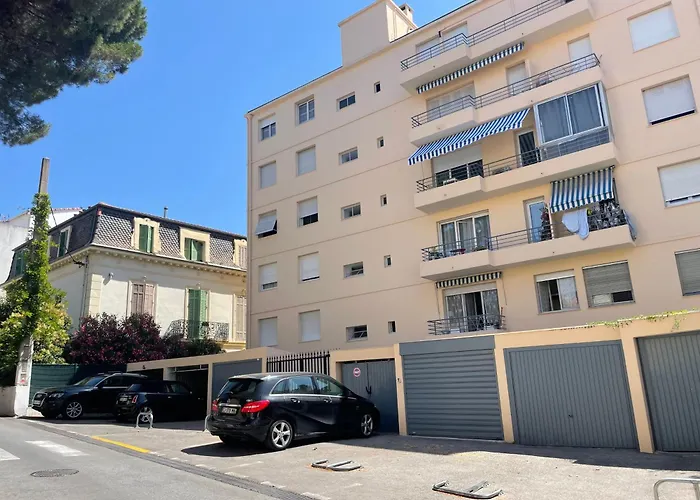 Toit Terrasse Proche Plages Croisette Et Palais Des Festivals *