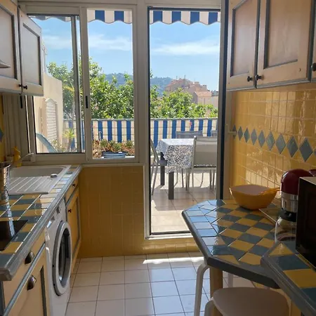 Toit Terrasse Proche Plages Croisette Et Palais Des Festivals Apartment *