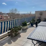 Toit Terrasse Proche Plages Croisette Et Palais Des Festivals Cannes