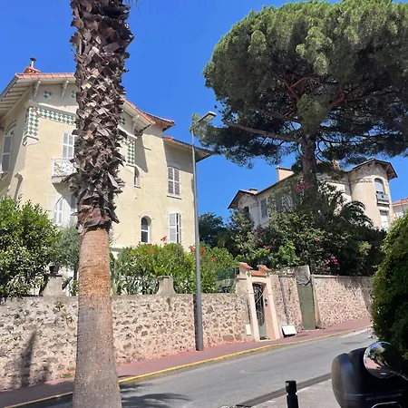 Apartmán Toit Terrasse Proche Plages Croisette Et Palais Des Festivals