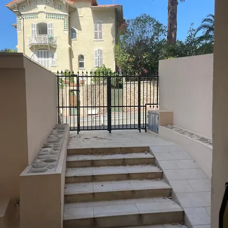 Toit Terrasse Proche Plages Croisette Et Palais Des Festivals Канны